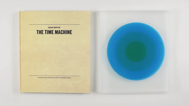Time Machine by Edgar Martins