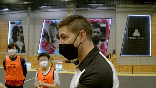 Seoul Sports - Adidas TheBASE iPark Mall