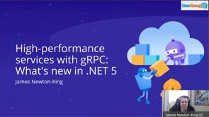 High-performance APIs with gRPC and .NET