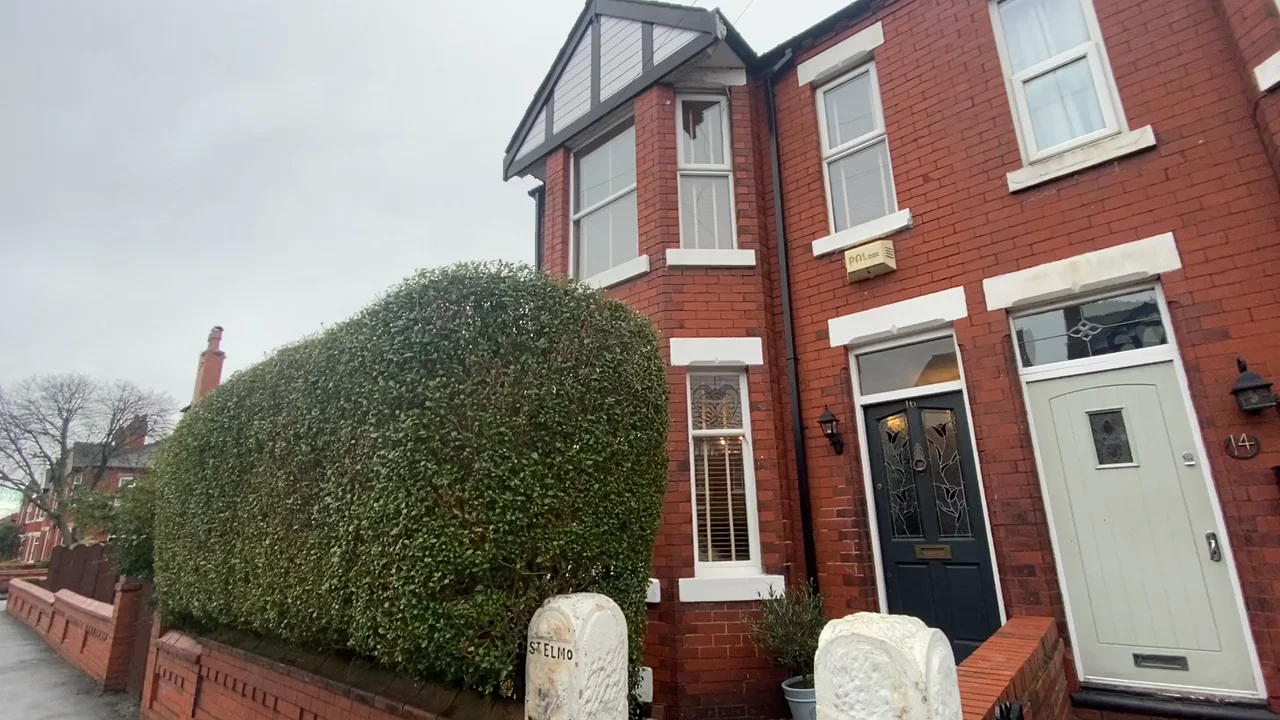 16 Sherborne Road, Cheadle Heath, Stockport, SK3 0SN on Vimeo