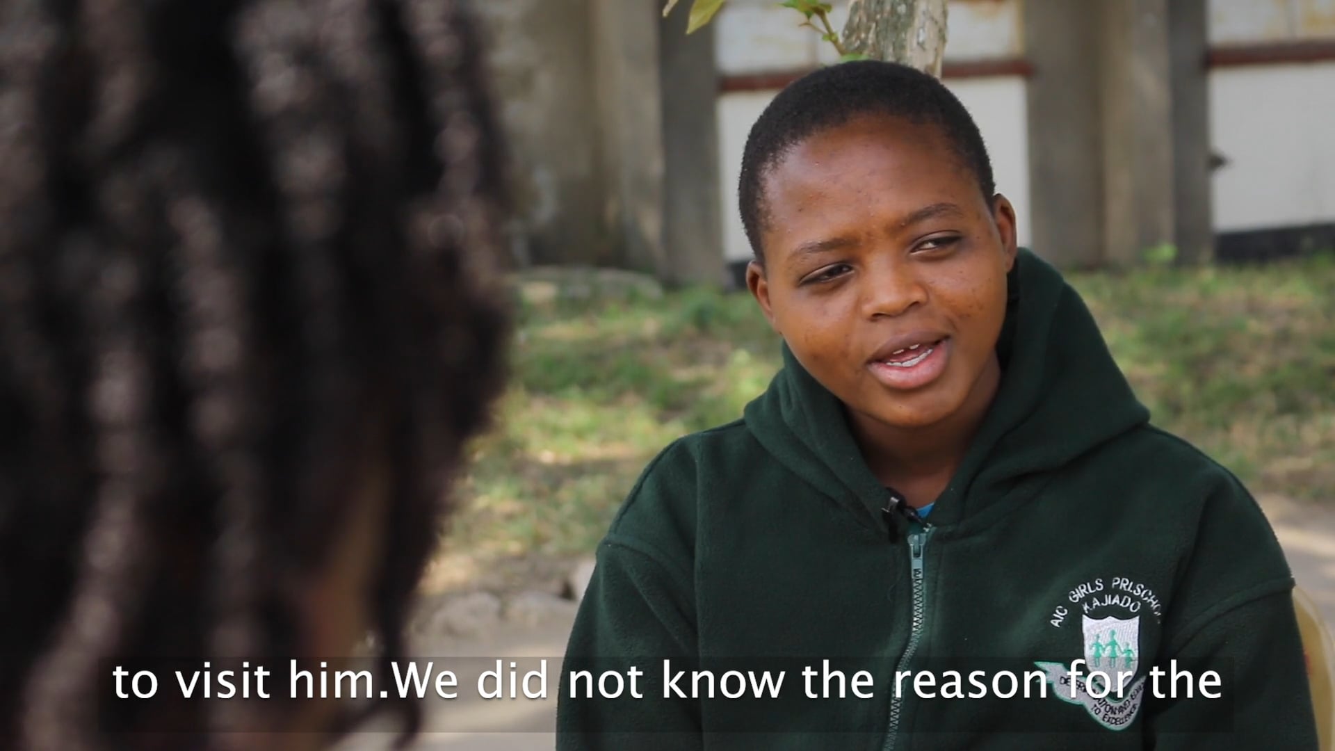 A FGM Survivor: Agnes