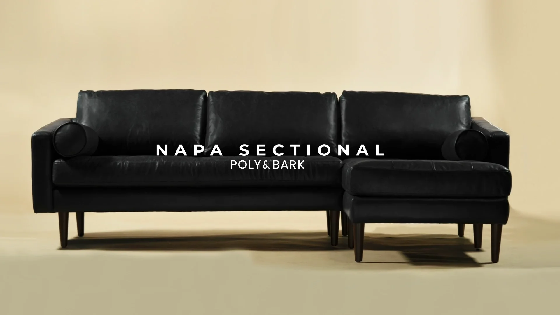 Poly & bark napa deals sectional sofa