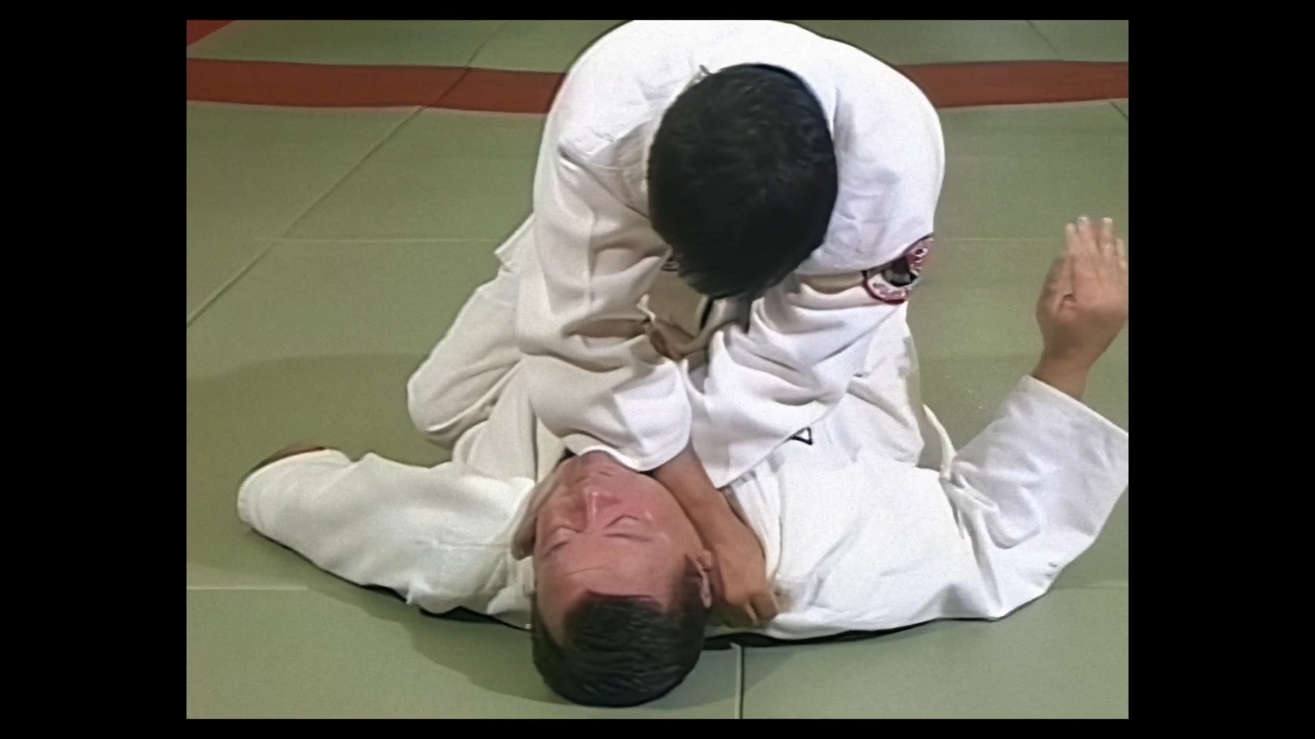 Watch JUDO GRAPPLING 2 SHIMEWAZA (Choking Techniques) & KANSETSU