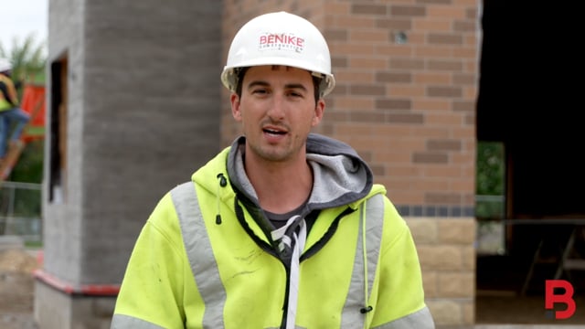 Benike Construction Brand story
