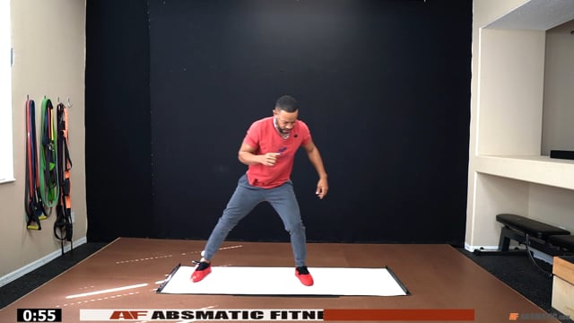 10 Minute 3Tempo Slideboard Workout