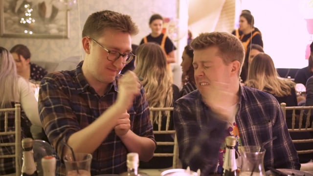 Firebox Influencer Launch - events video production for Firebox