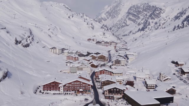 TUI Alpenrose Switzerland - creative video production for TUI