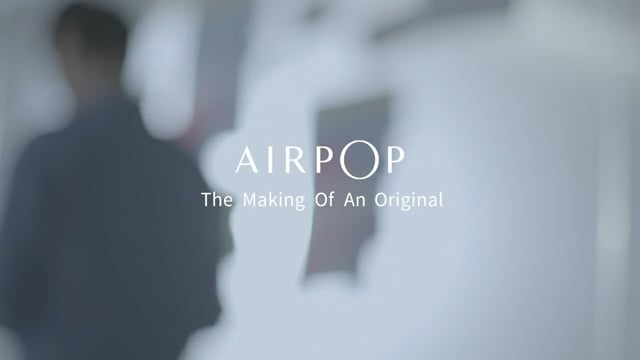 AirPop Light SE Face Masks // Set of 4 video thumbnail