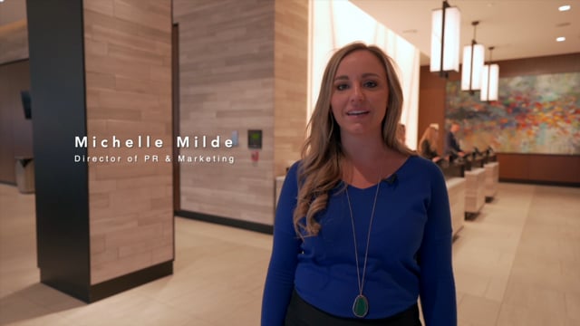 Hilton of Rochester Brand story