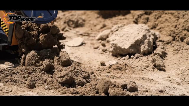 10 Channel Remote Control Construction Dump Truck video thumbnail