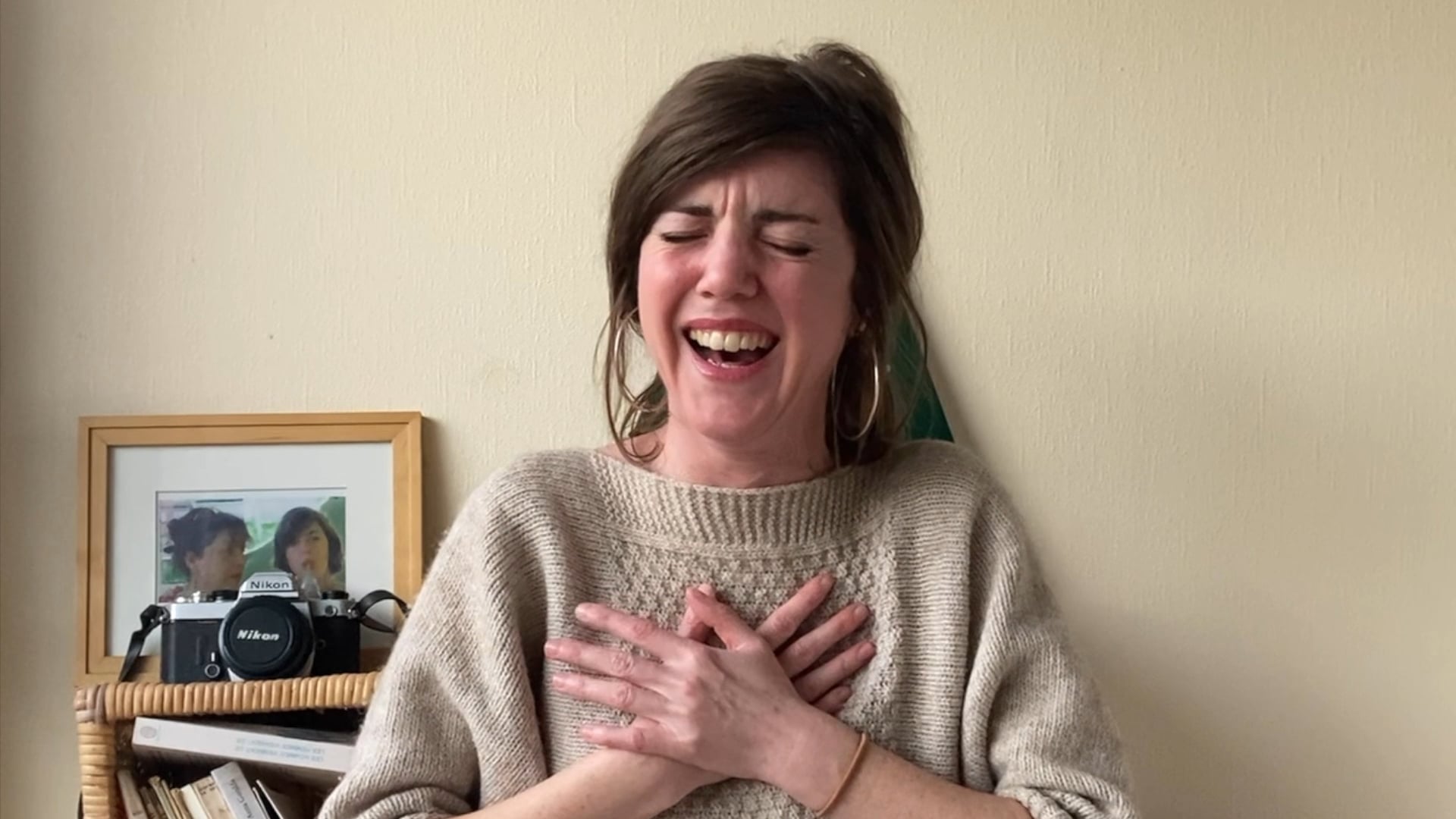 Monologue Challenge "rire"