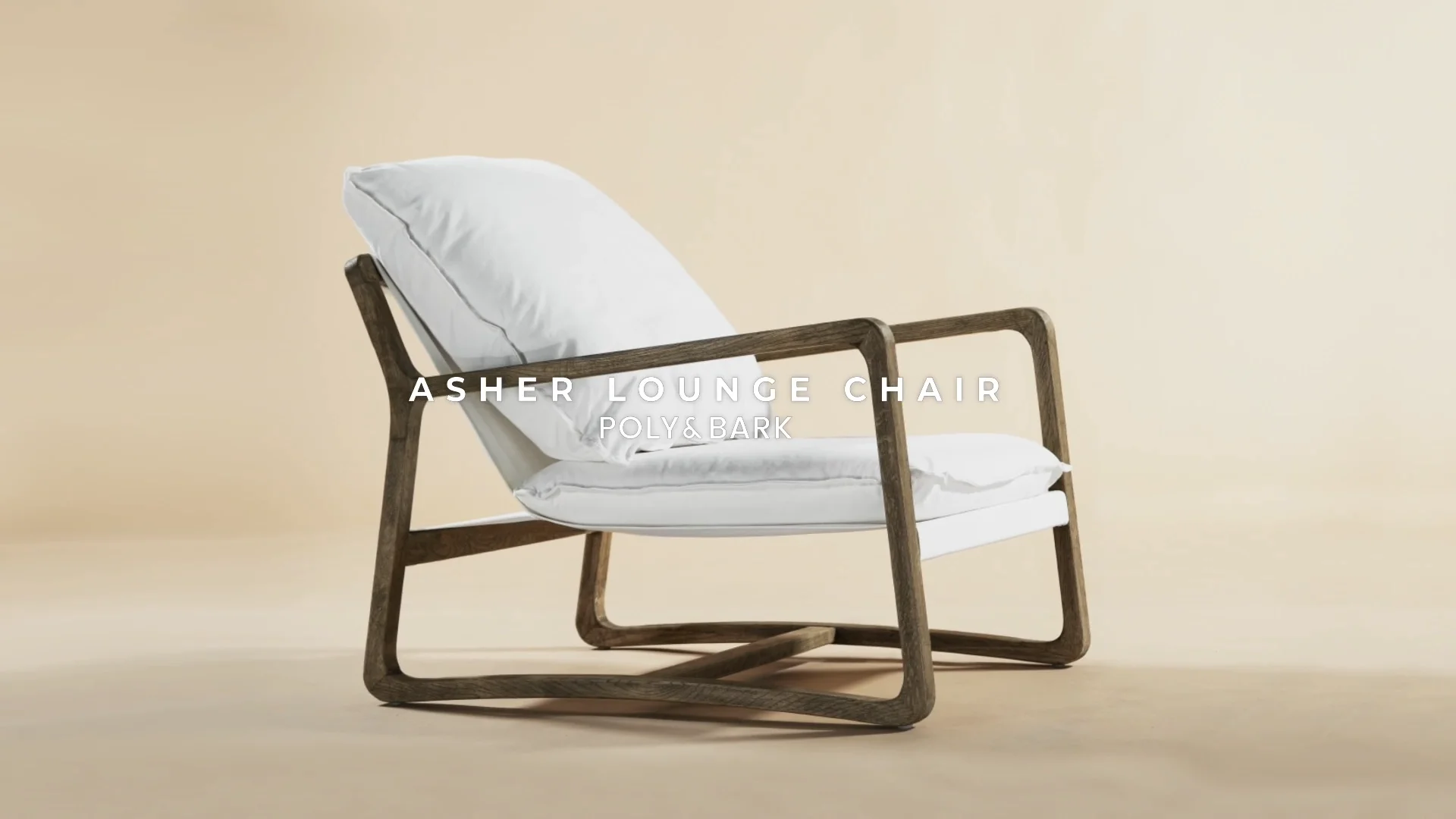 Asher best sale lounge chair