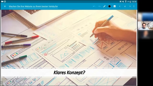 Machen Sie Ihre Website zu Ihrem besten Verkäufer!