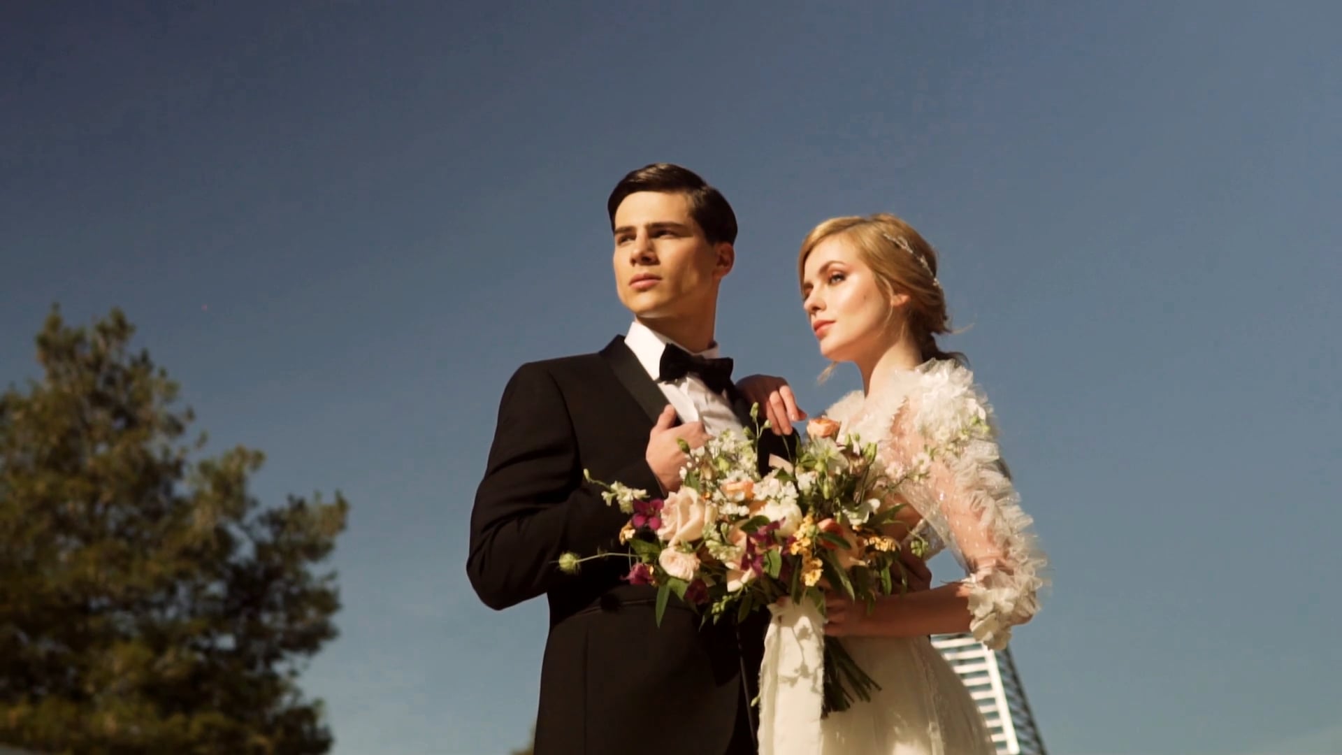 Elegant & Timeless Wedding Inspiration In Greece