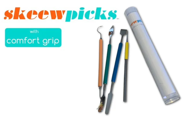 Mosaic Tools, Skeewpicks