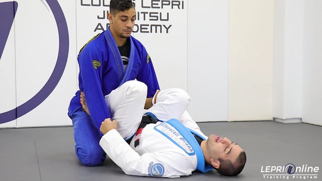 Triangle Entry Drill / Warm Up