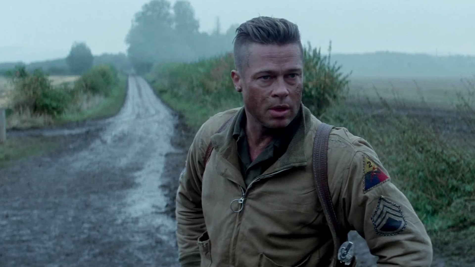 FURY Trailer | David Ayer
