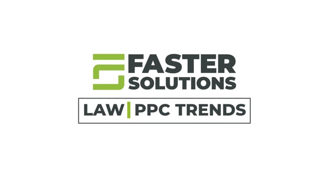 PPC Trends For Law Firms