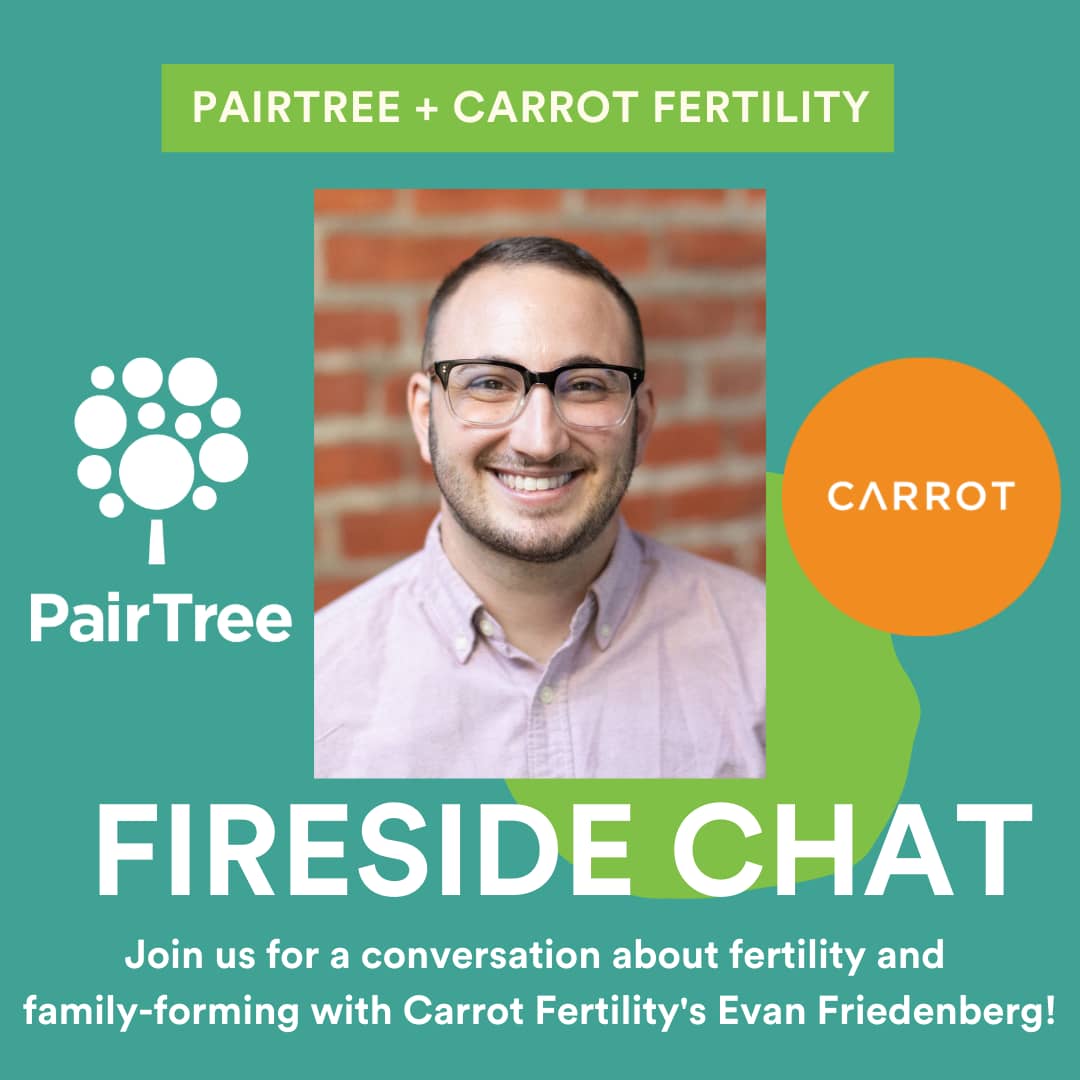 Carrot Fertility PairTree Using Fertility Benefits On Your Adoption 