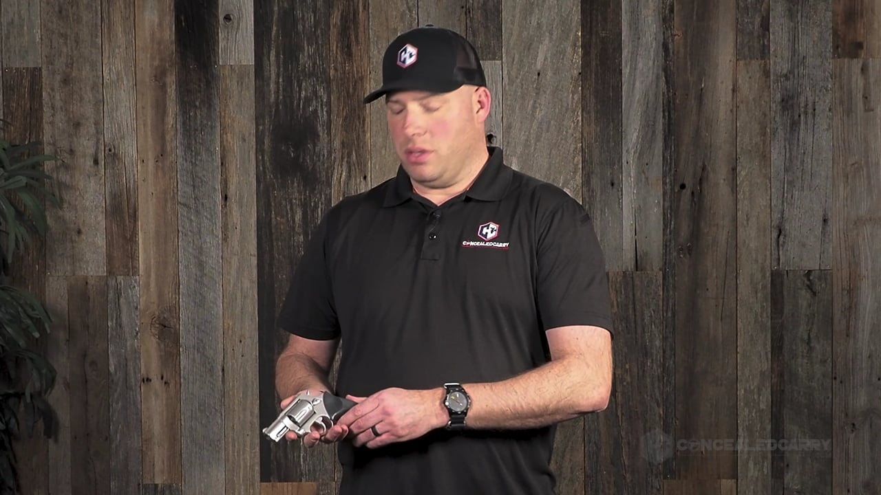 How to Safely Unload a Handgun