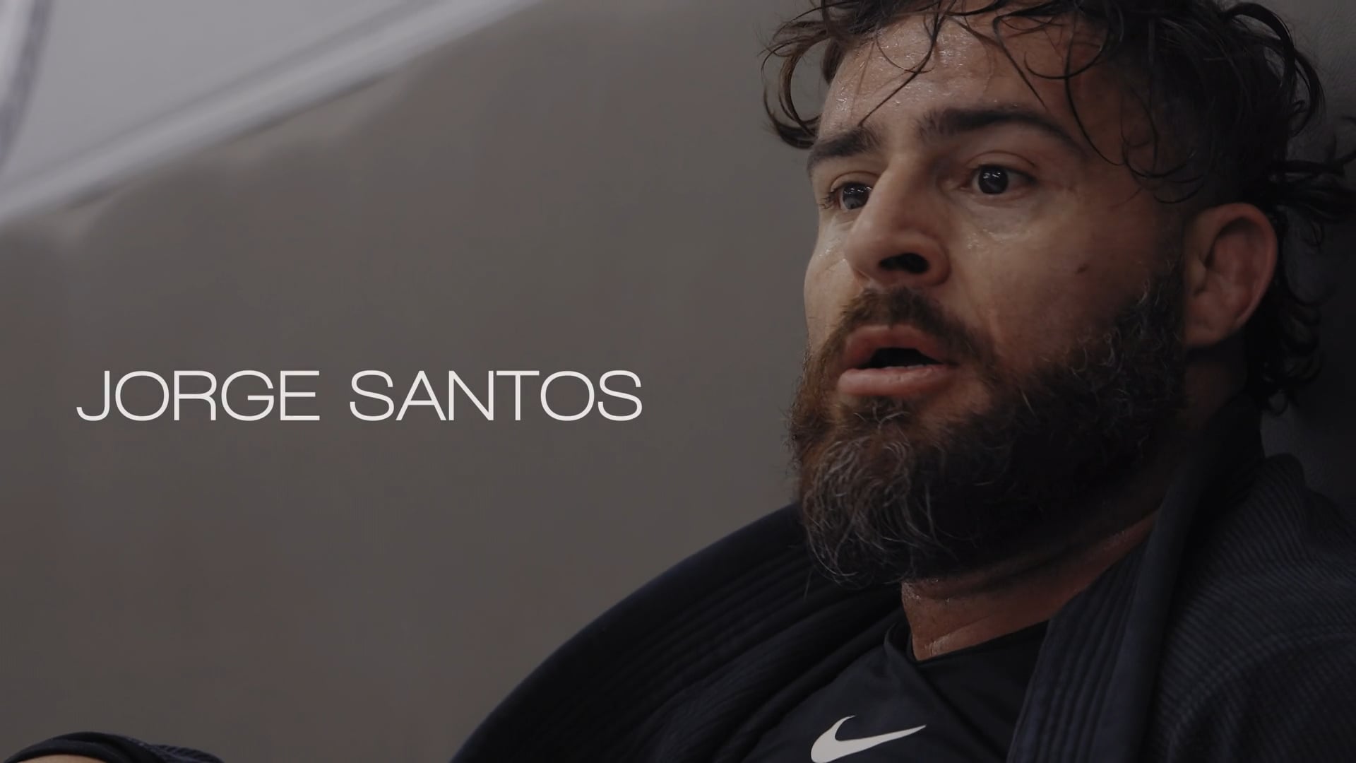Jorge Santos - Adventures In Jiu Jitsu Episode 1 - Origins & Uncle Sam