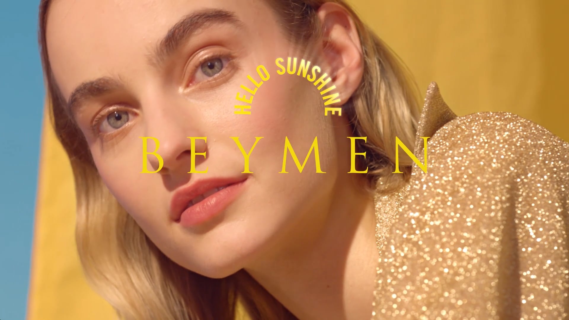 Beymen SS21 Hello Sunshine