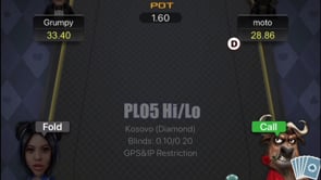 #75: Playing Free Non premium hands in Big O