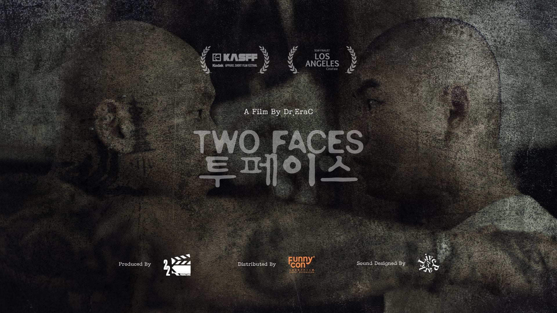 Loser (Two Faces)_ Official Trailer.