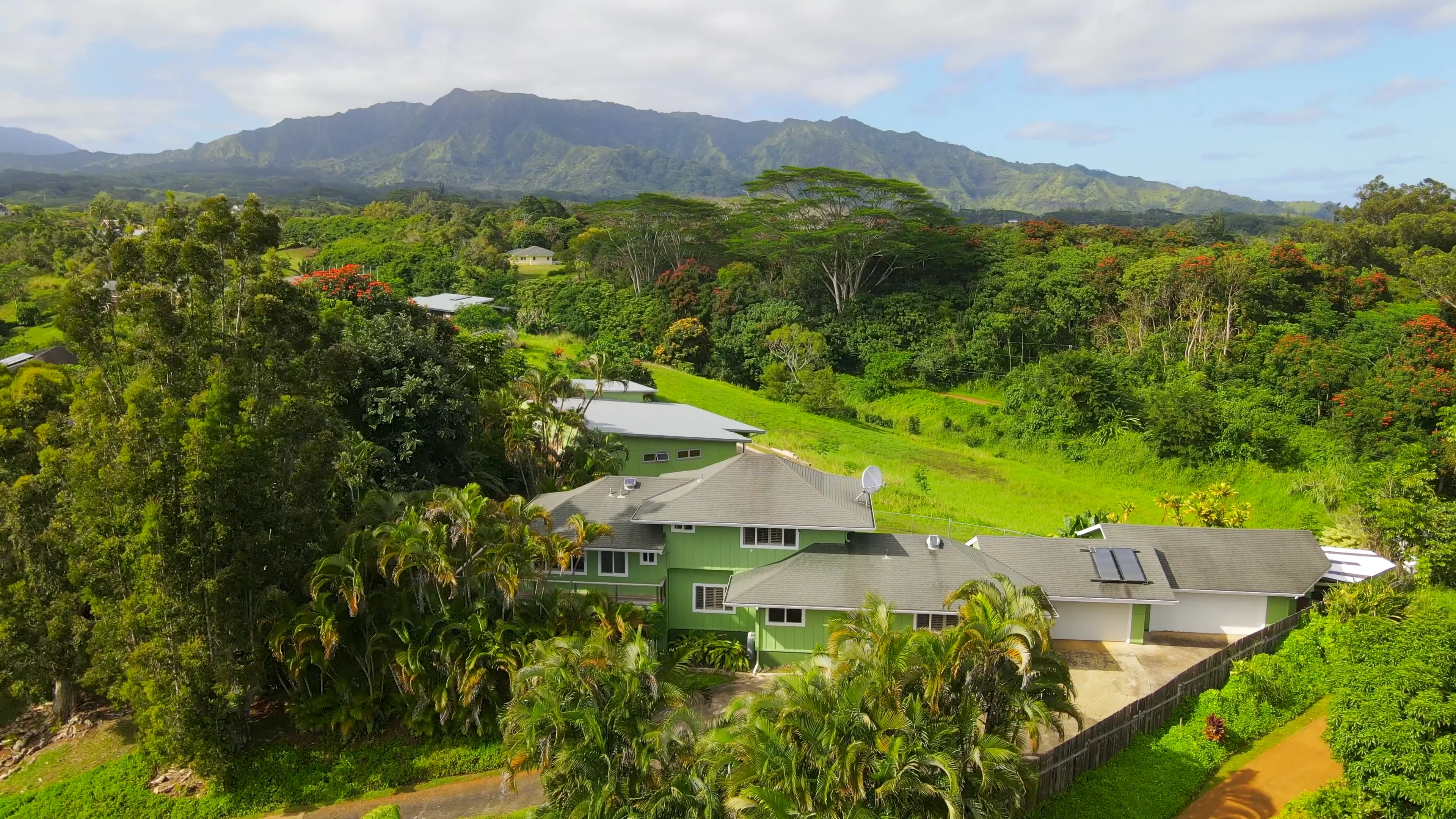Wailua Homesteads House for Sale on Vimeo