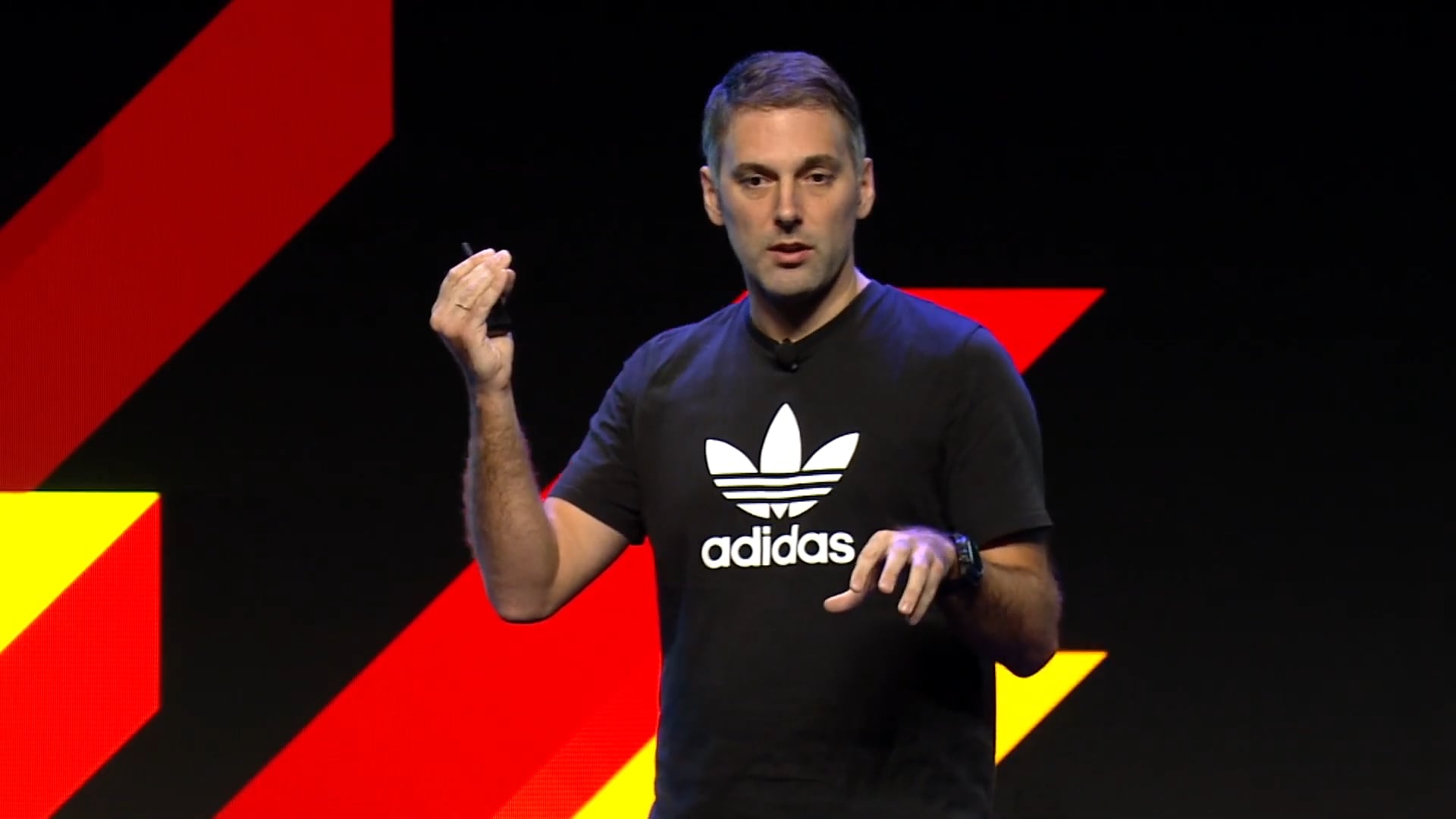 Where Cloud Native Meets the Sporting Goods Industry