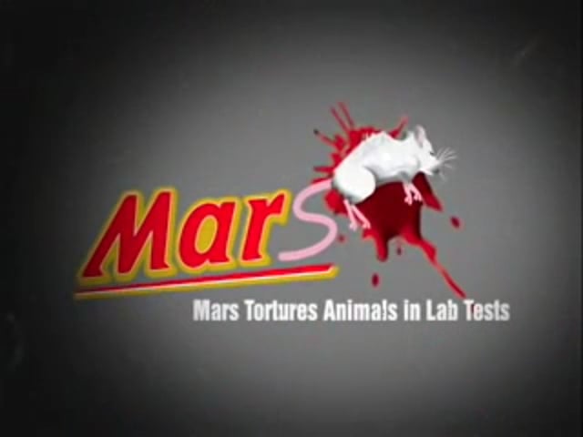Mars' Ghoulish Secret: Candy-maker Kills Animals | PETA