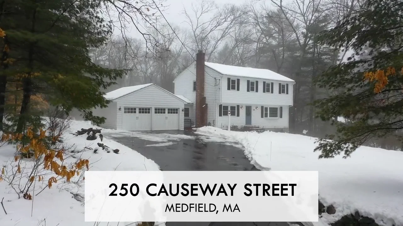 250 Causeway St - MLS on Vimeo