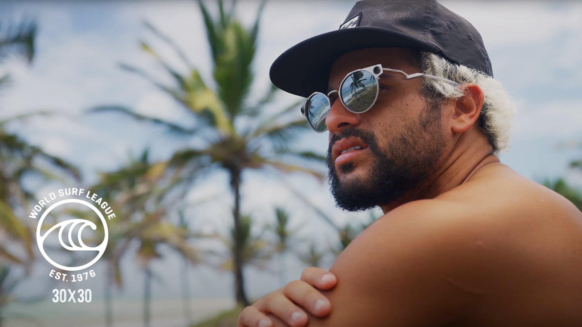 WE ARE ONE OCEAN, with Italo Ferreira - WSL