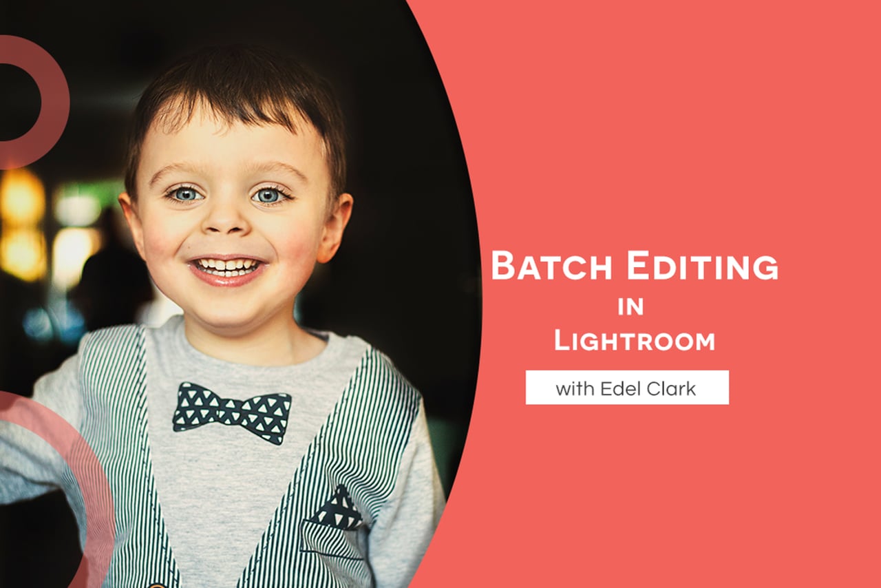 Batch Editing in Lightroom with Edel
