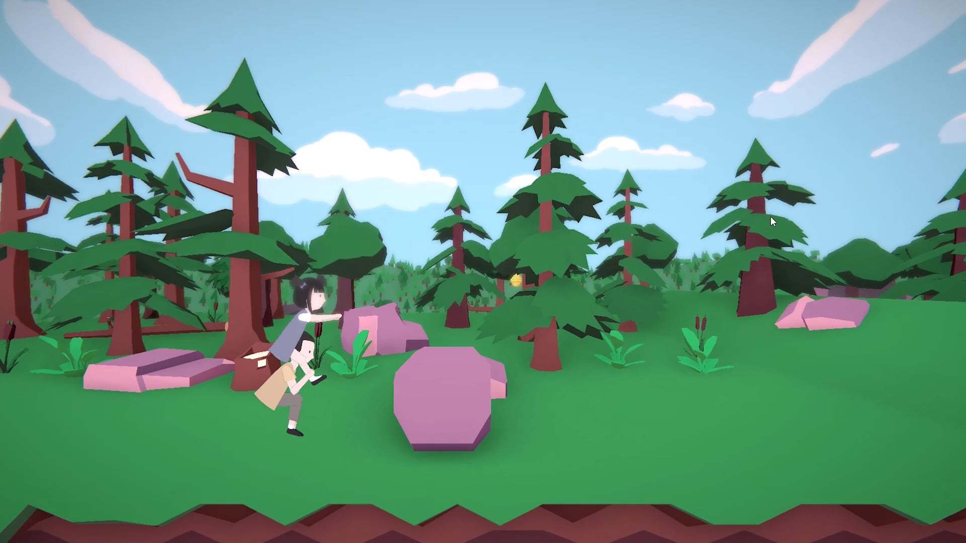 Afternoon Walk Trailer