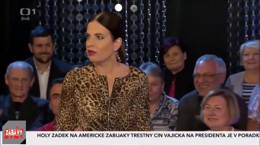 moderátorka ČT on Vimeo