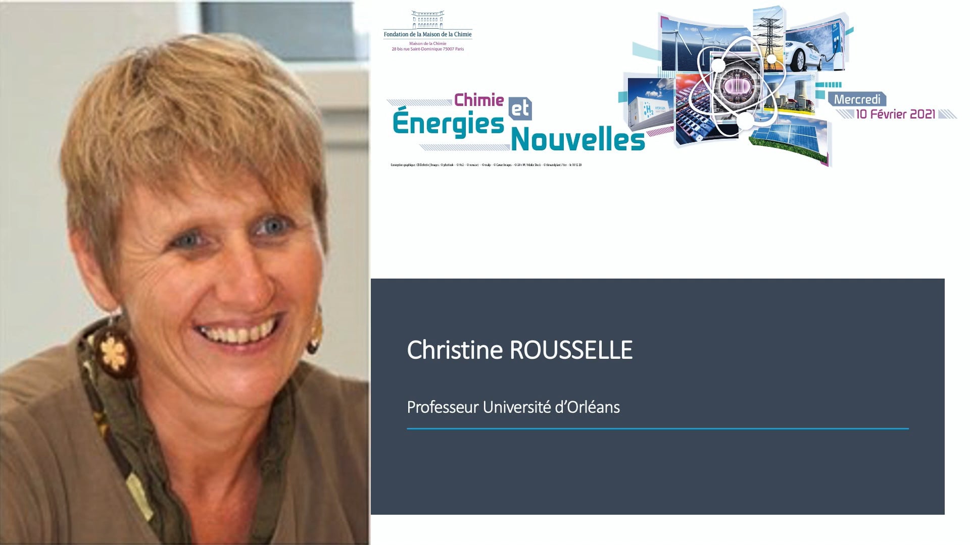 Chimie et Énergies nouvelles - SESSION II - L’ammoniac, un des futurs e ...