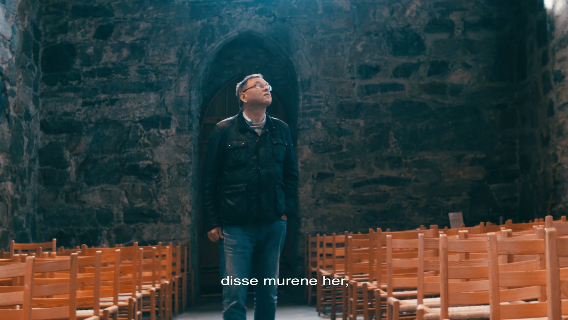 Nordsjovegen Stories - Birger Lindanger