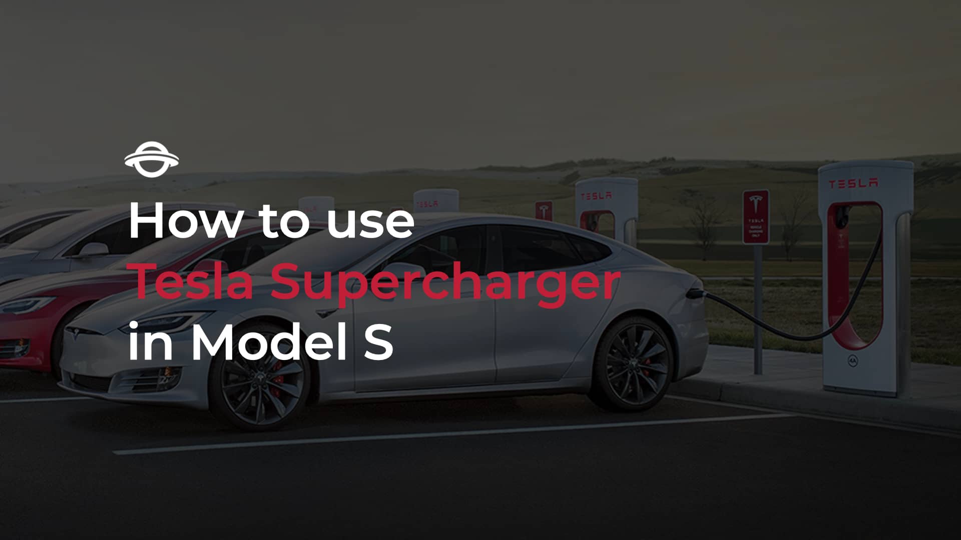 How to use Tesla Supercharger in Model S on Vimeo