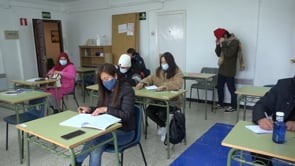 Curs de formació en acollida a l'Escala