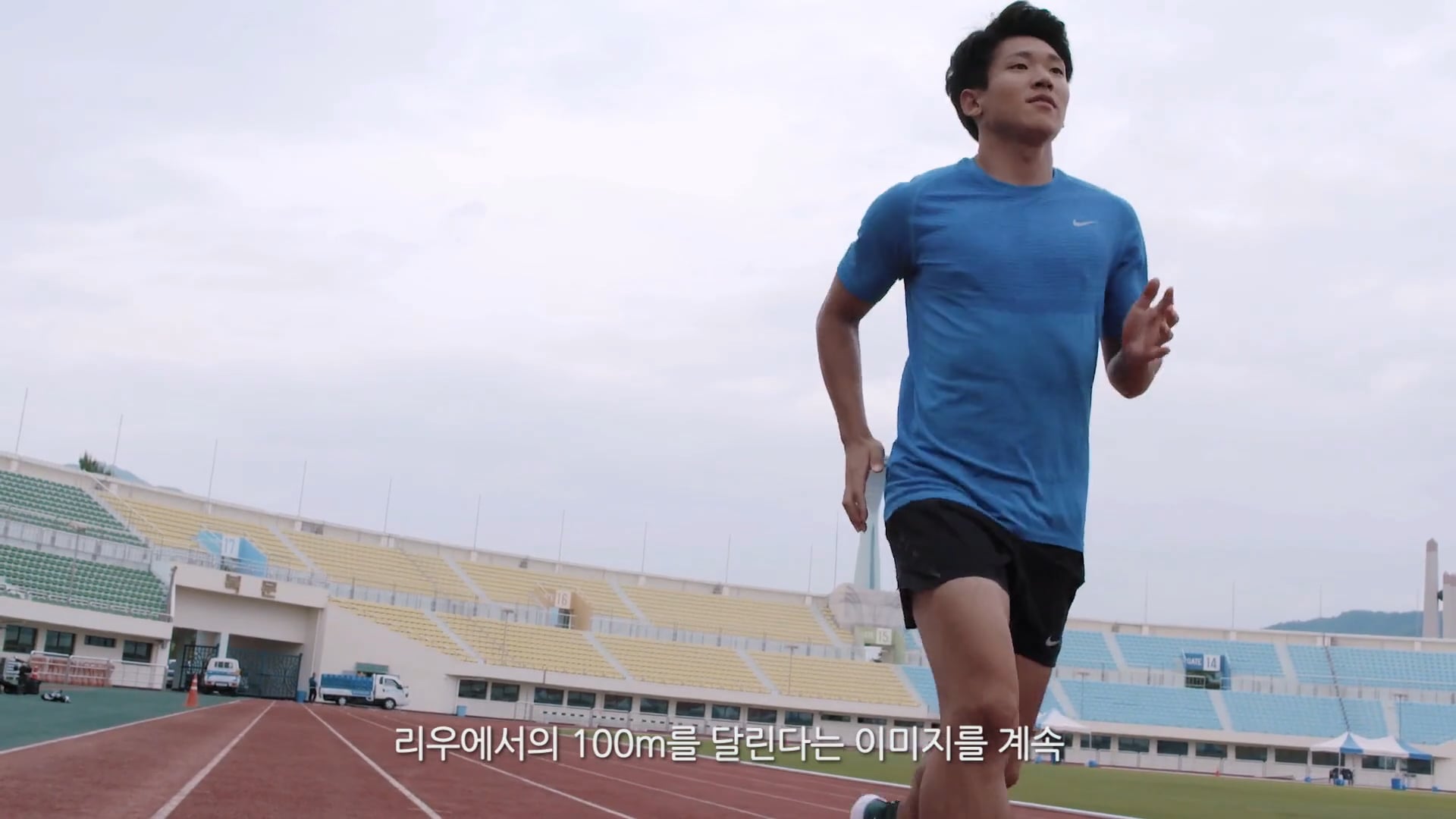 NIKE X ALLURE LUNAREPIC [촬영]