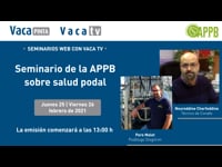 Síguelo en directo en vacapinta.com el jueves 25 y viernes 26 de febrero