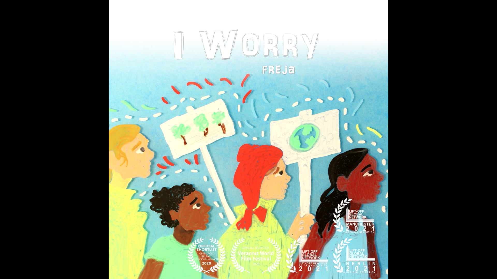 I WORRY | FREJA