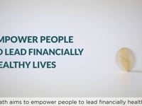 GreenPath Financial Wellness video/presentation/materials