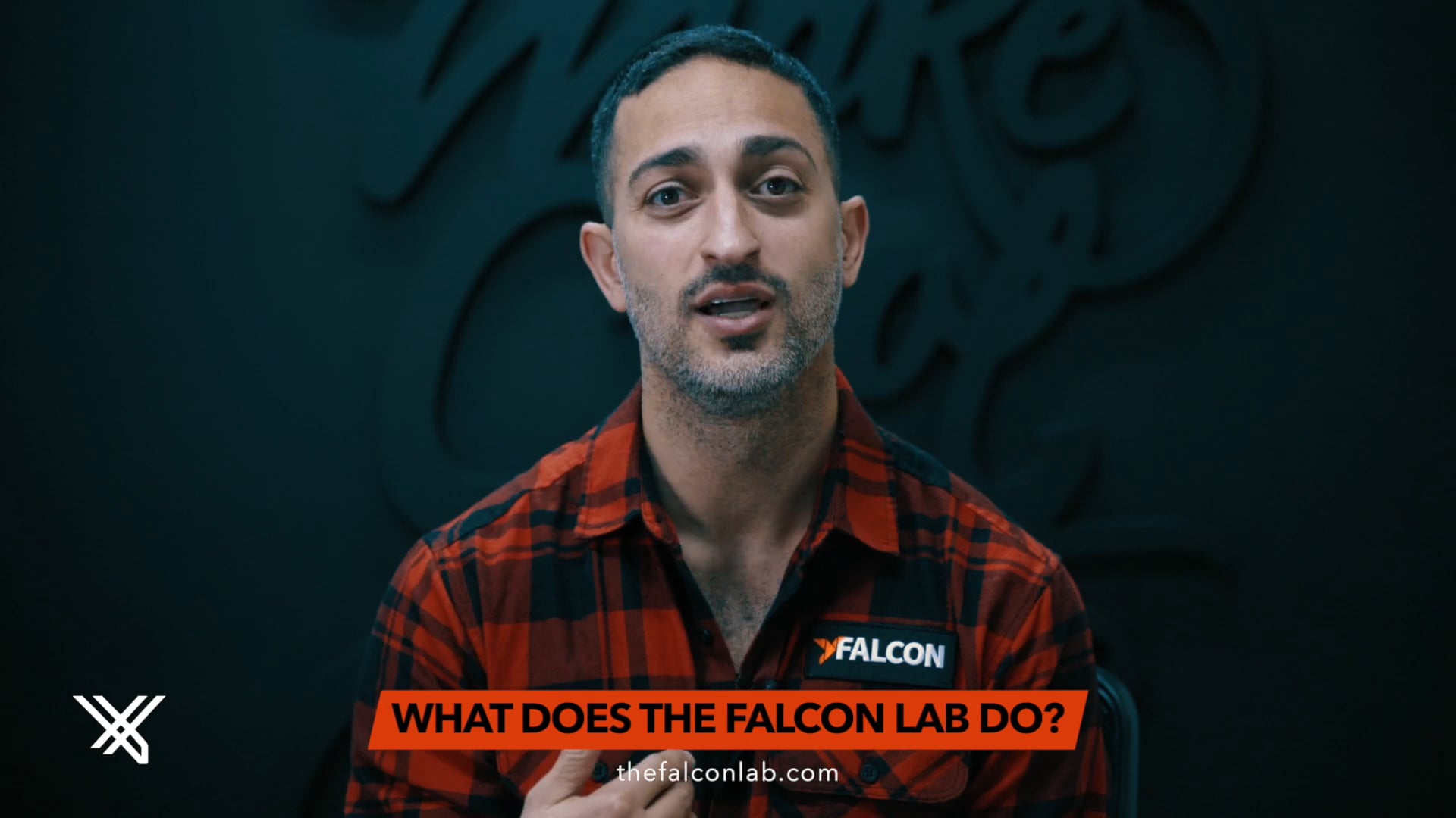 What does the Falcon Lab do