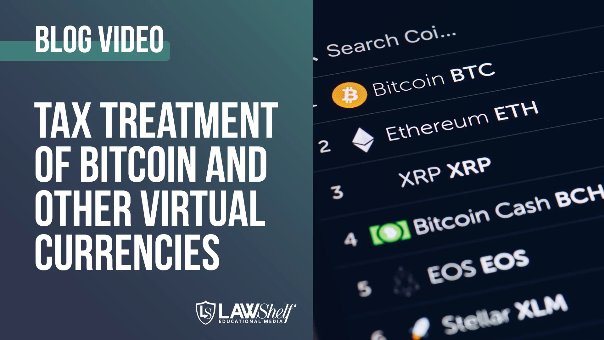 Tax Treatment of Bitcoin and other Virtual Currencies