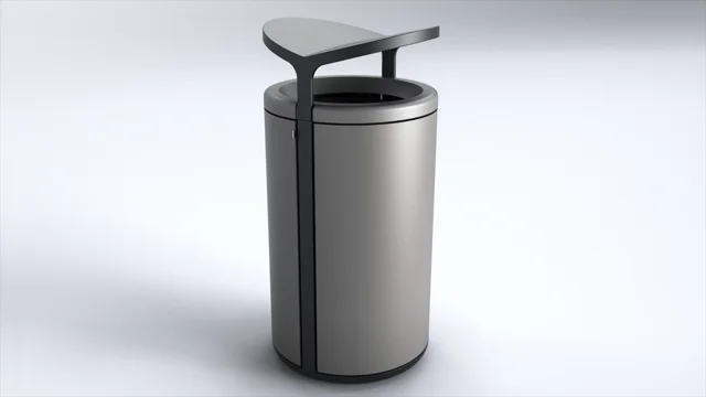 Classy designer trash cans - designer post - Imgur