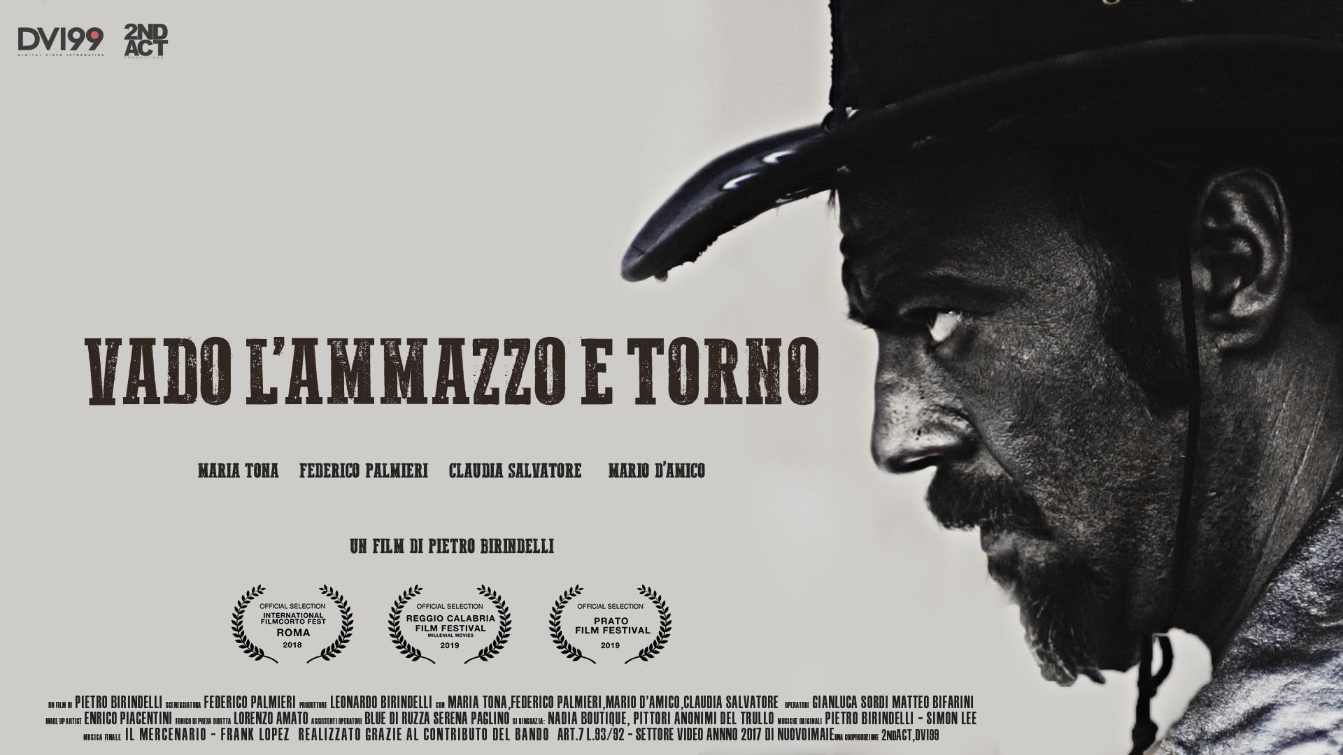 VADO, L'AMMAZZO...E TORNO