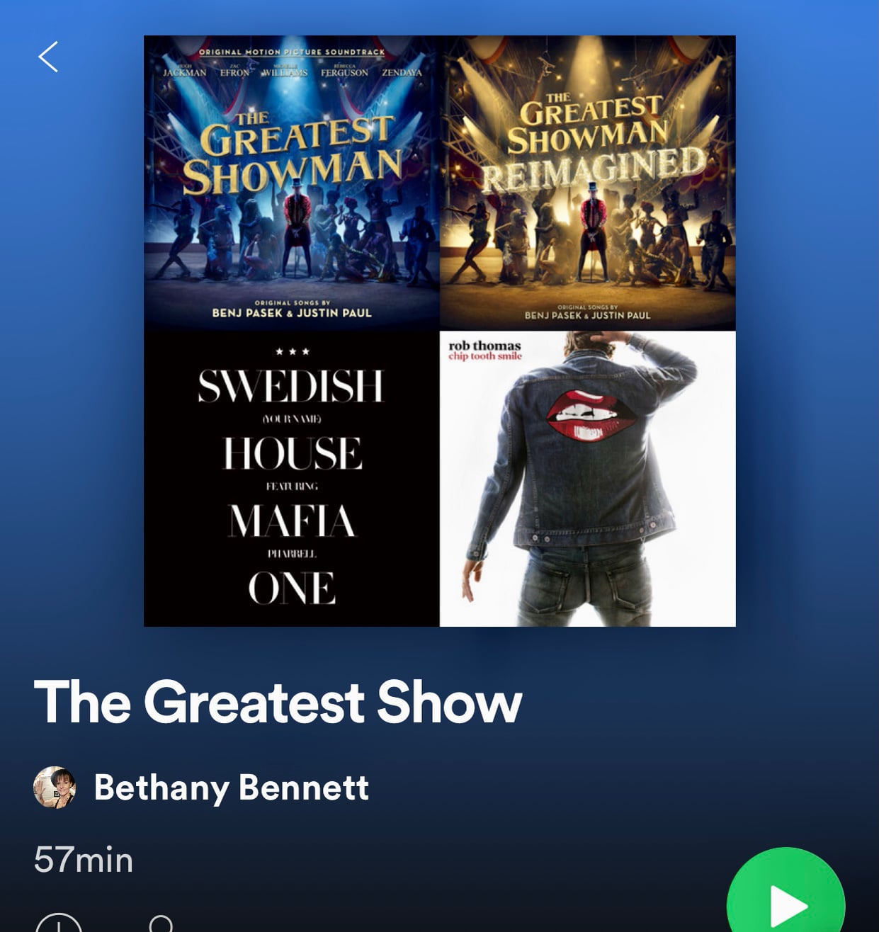 The Greatest Show on Vimeo