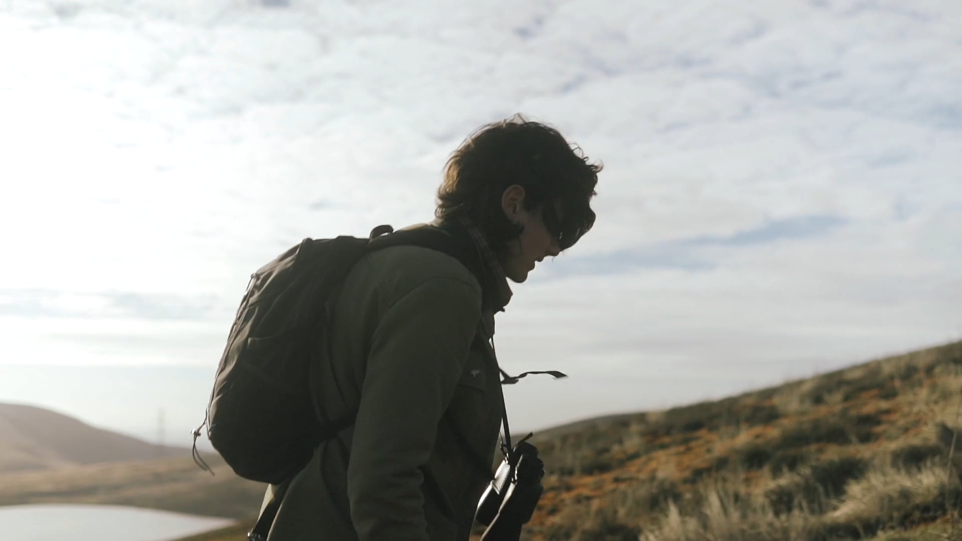 George Hassall - The Moors